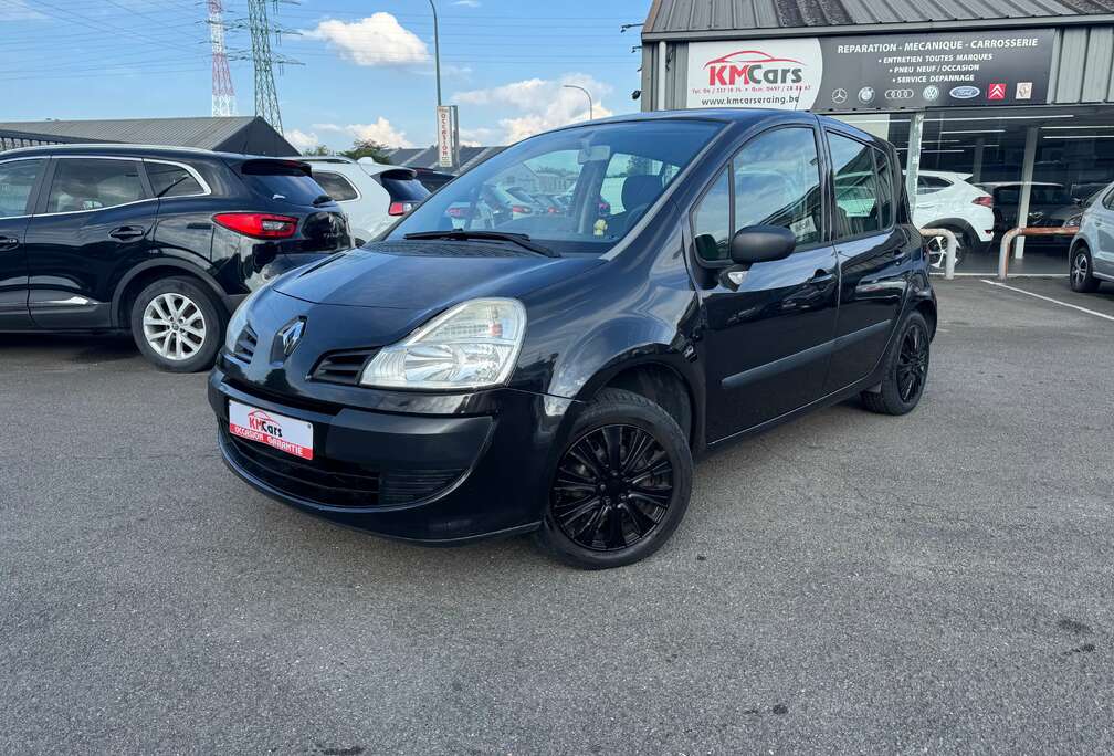 Renault CONTROLE TECH. OK / CAR-PASS OK / GARANTIE 12 MOIS