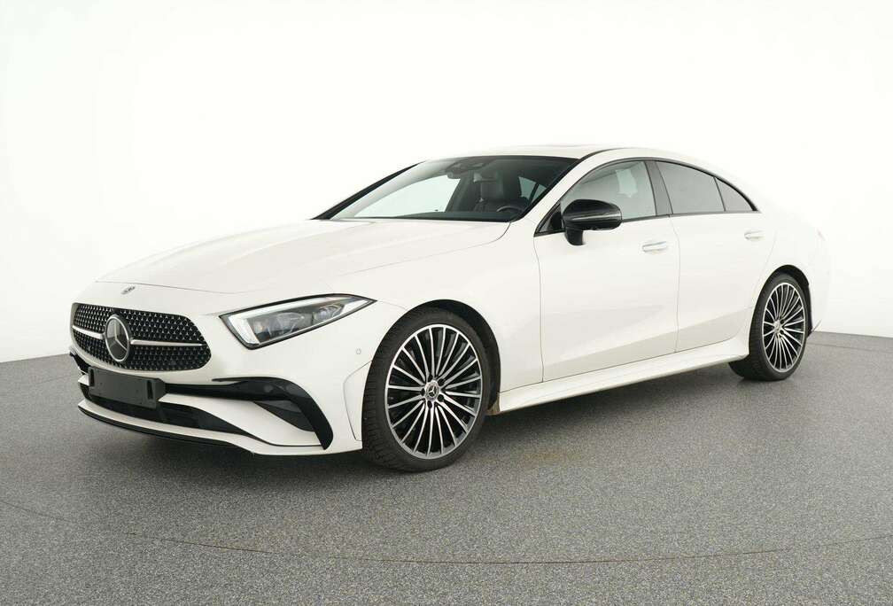 Mercedes-Benz d AMG Line