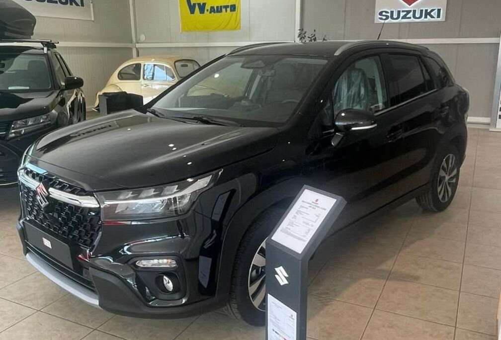 Suzuki SUZUKI S-CROSS GLX 1.4
