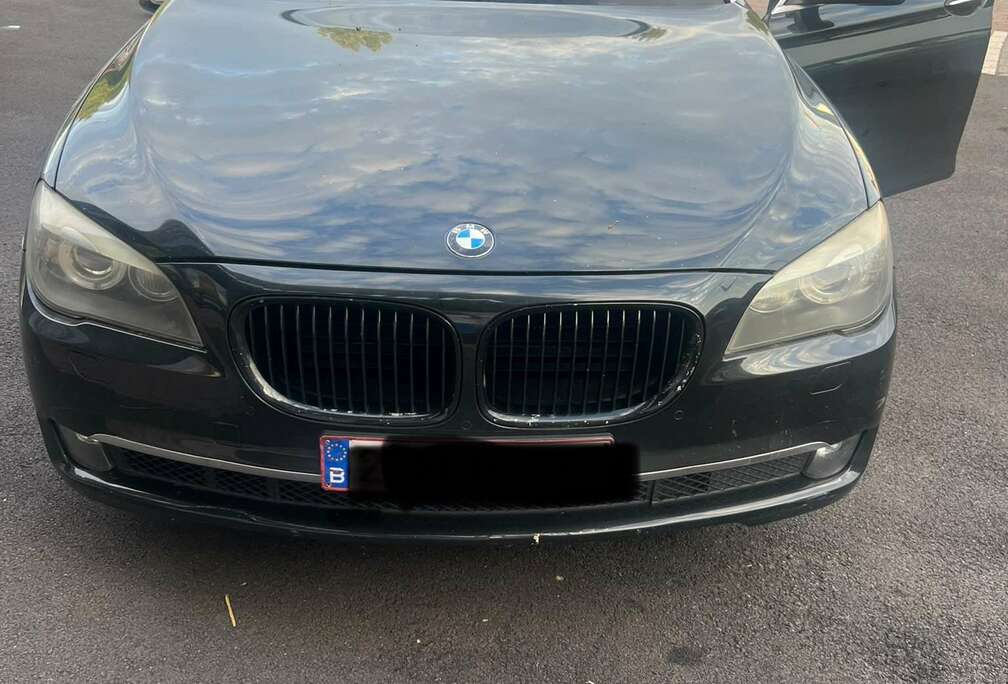 BMW Long 750iAL