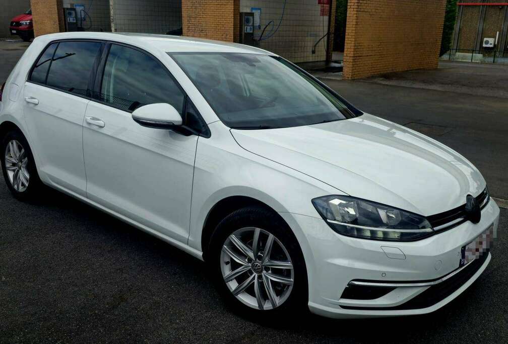 Volkswagen 7.5 – 1.6 TDI 115 ch – mod2018 – 140.000KM - Prete a immat.