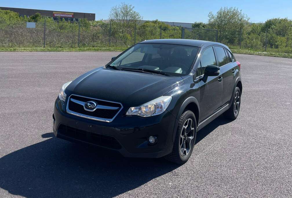 Subaru XV 2.0D Active
