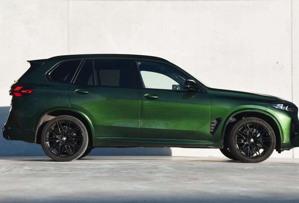 BMW X5 M Competition