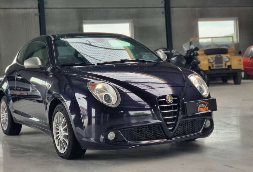 Alfa Romeo 1.3 JTD M Distinctive Start
