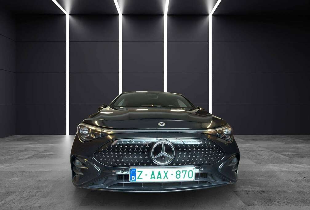 Mercedes-Benz CLA Electric 85.5 kWh 250  AMG Line AMG Line