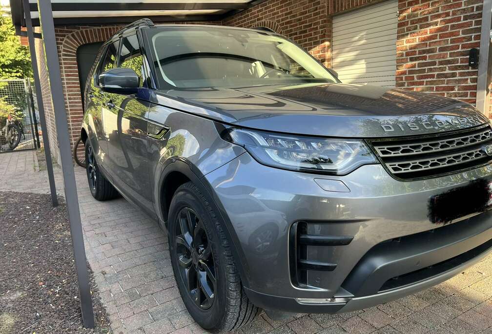Land Rover 2.0 SD4