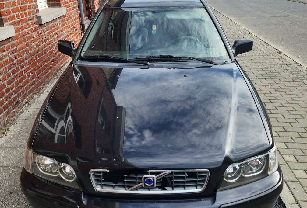 Volvo 1.9 D - 115 Titanium