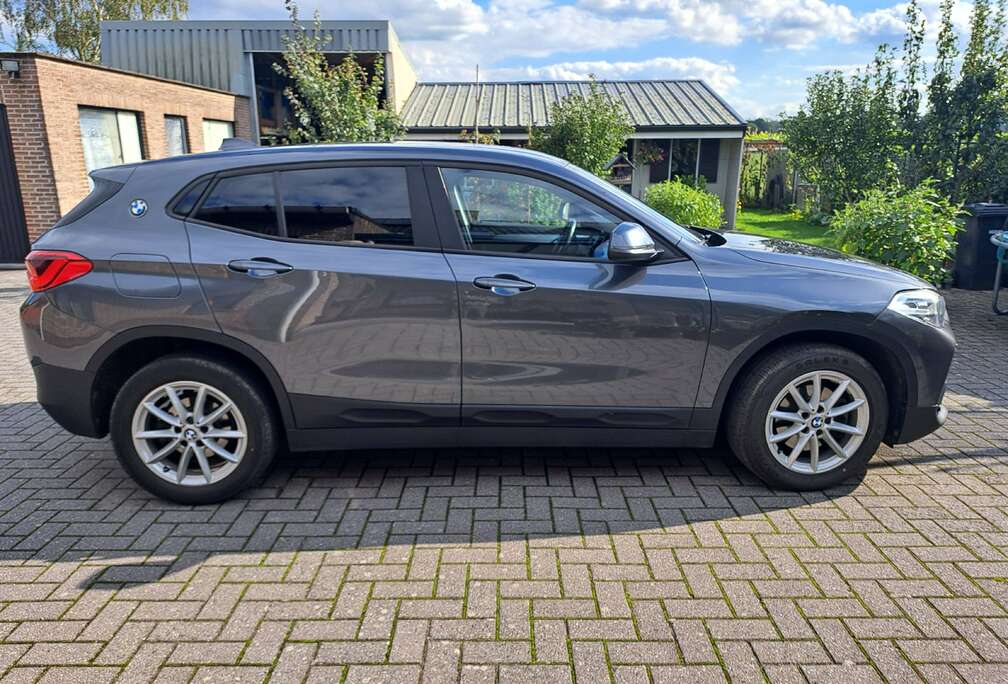 BMW X2 1.5i sDrive18 OPF