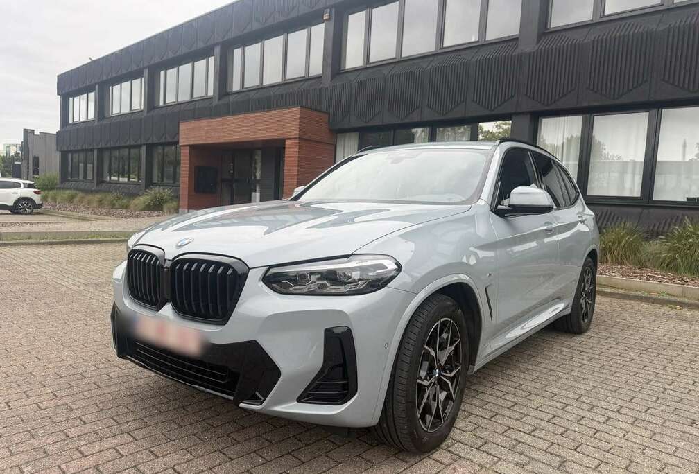 BMW xDrive20i Aut. M Sport