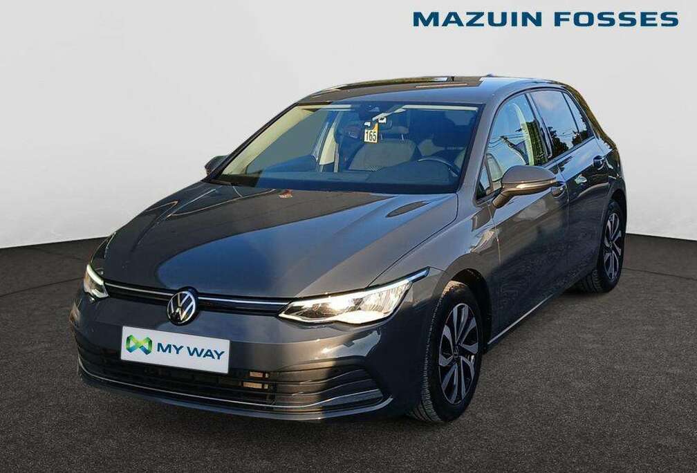 Volkswagen Golf 1.0 TSI Active OPF