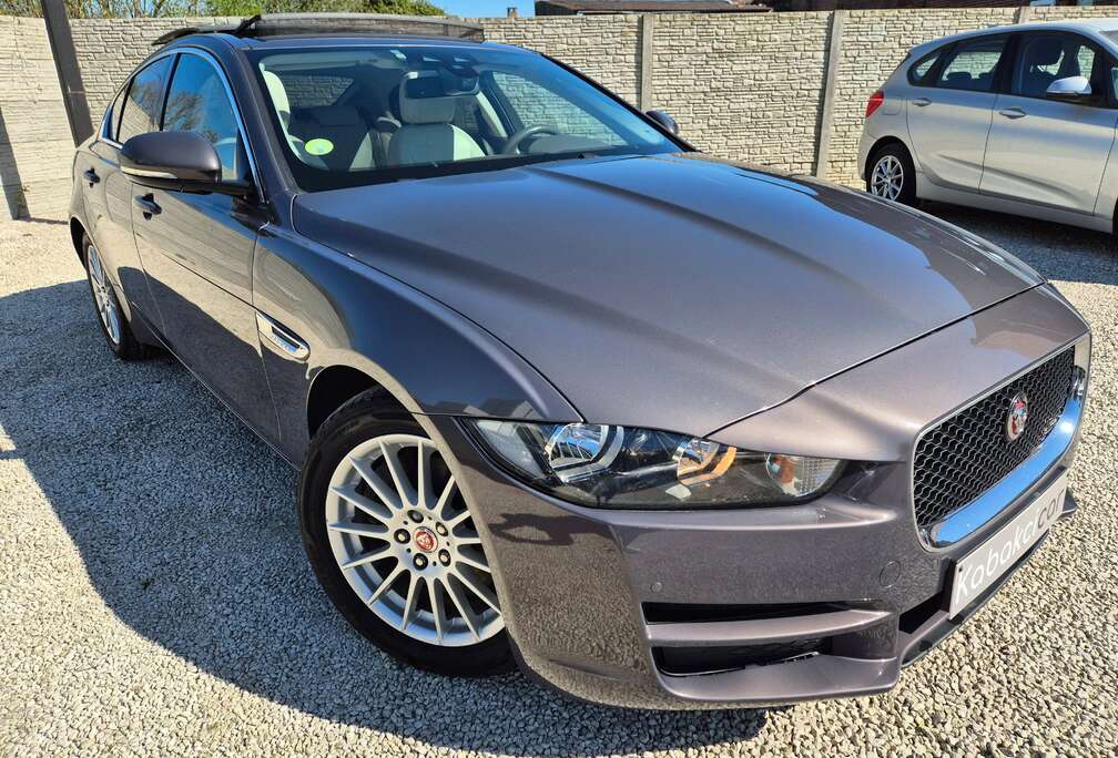 Jaguar 2.0 D E-Performance// GPS/CAMERA//GARANTIE 12M