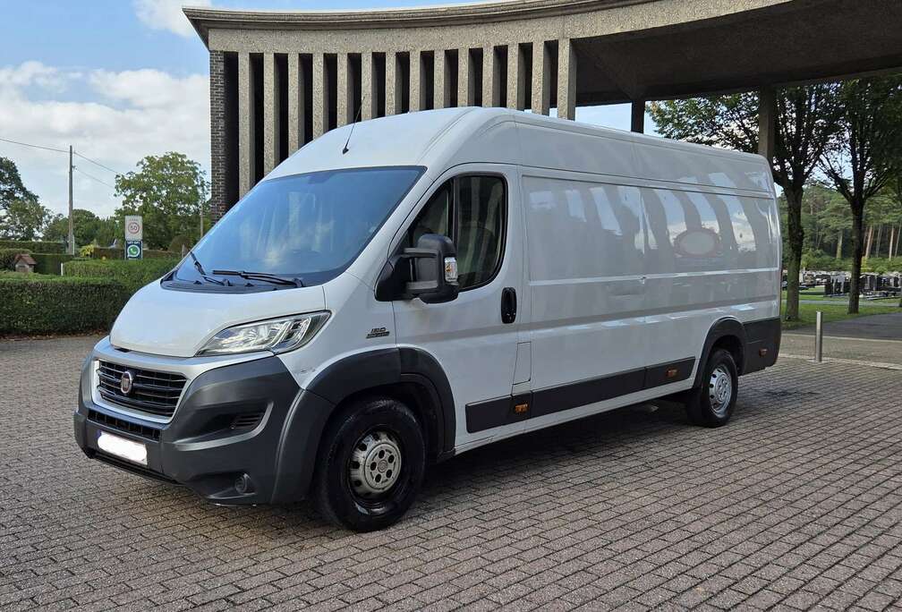 Fiat 2.3 Multijet L4h2 Euro5b