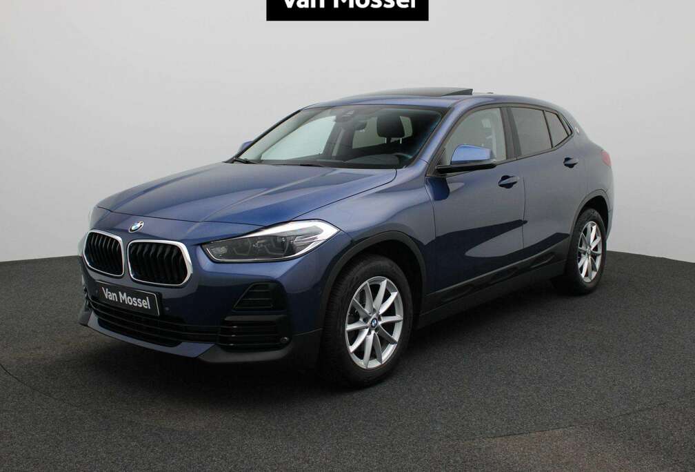 BMW sDrive18iA 100kW DCT | PDC V+A | Panodak | Adaptie
