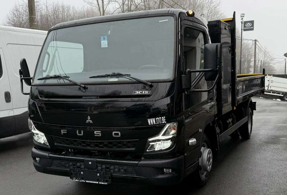 Mitsubishi BENNE BASCULANTE