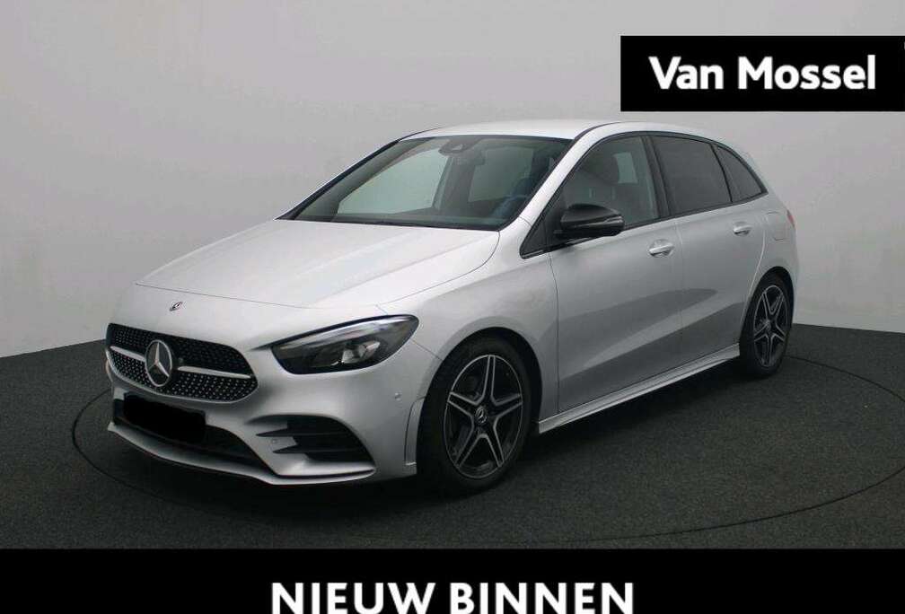 Mercedes-Benz AMG LINE + CARPLAY + NIGHTPAKKET + LED + CAMERA +