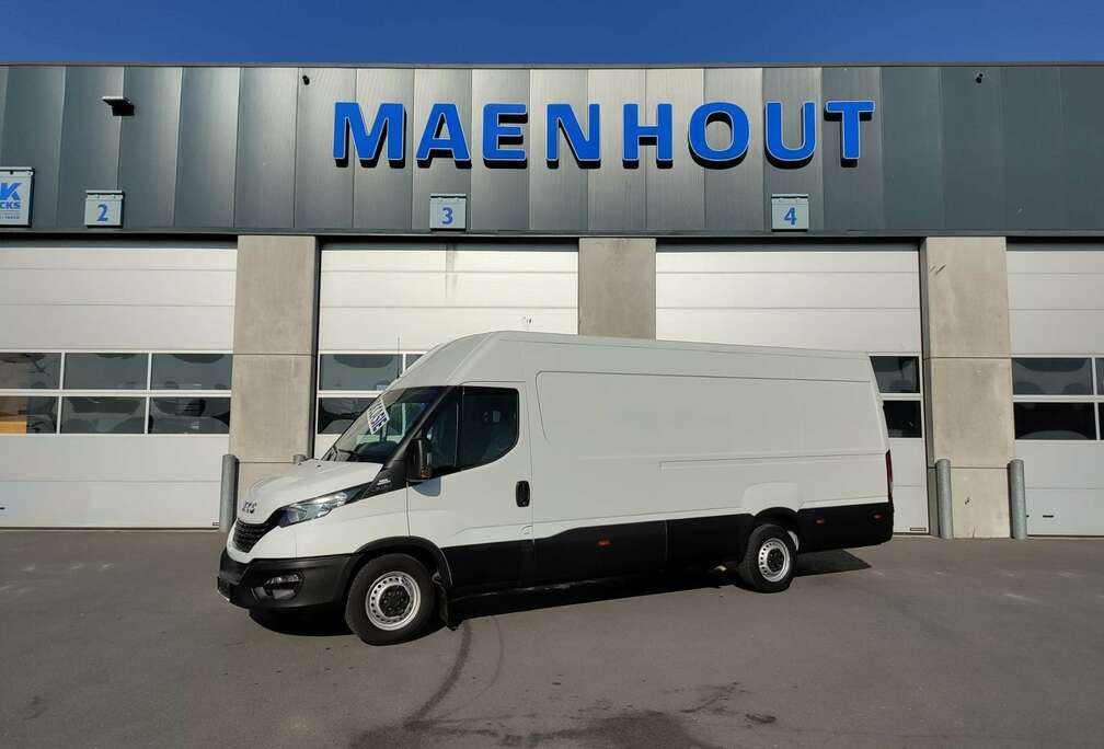 Iveco 35S16V  L4H2  24 M. Gar.  €27.950 + btw