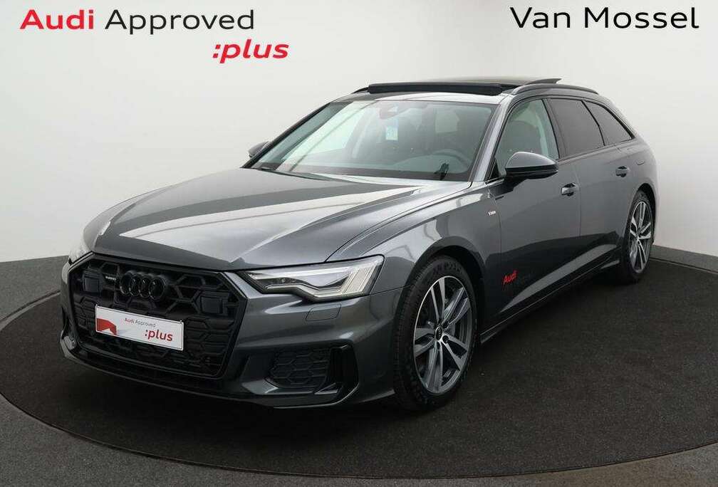 Audi Avant PHEV Audi A6 Avant Prestige Edition 50 TFSI