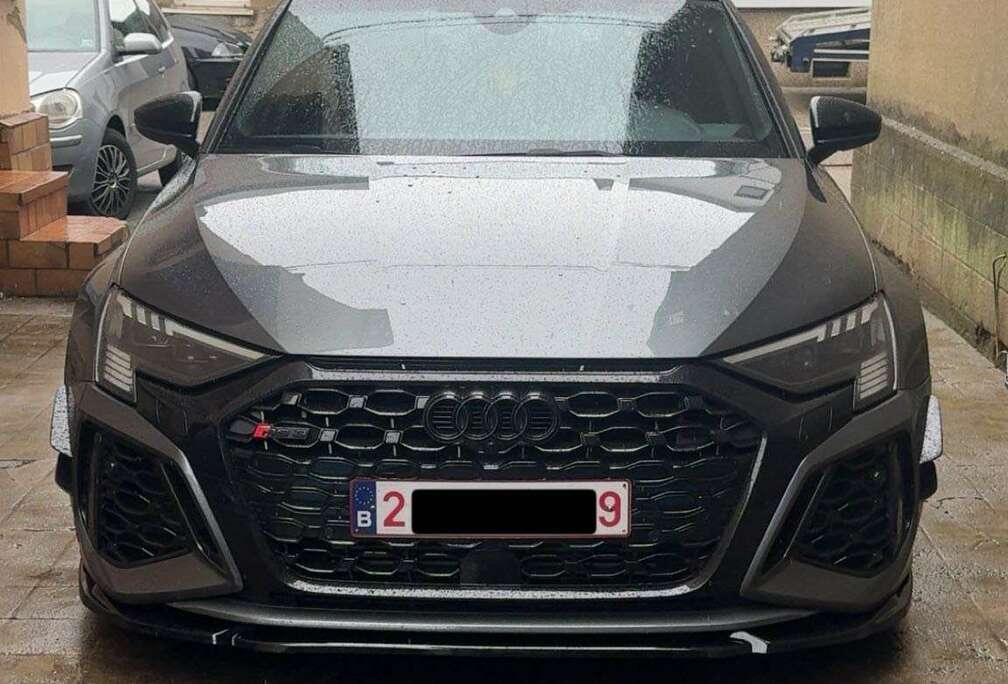 Audi Sportback 2.5 TFSI Quattro S tronic