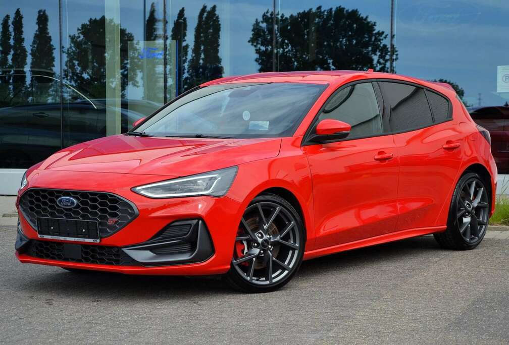 Ford EcoBoost ST AUTOMAAT (09/2023 -  14980km)