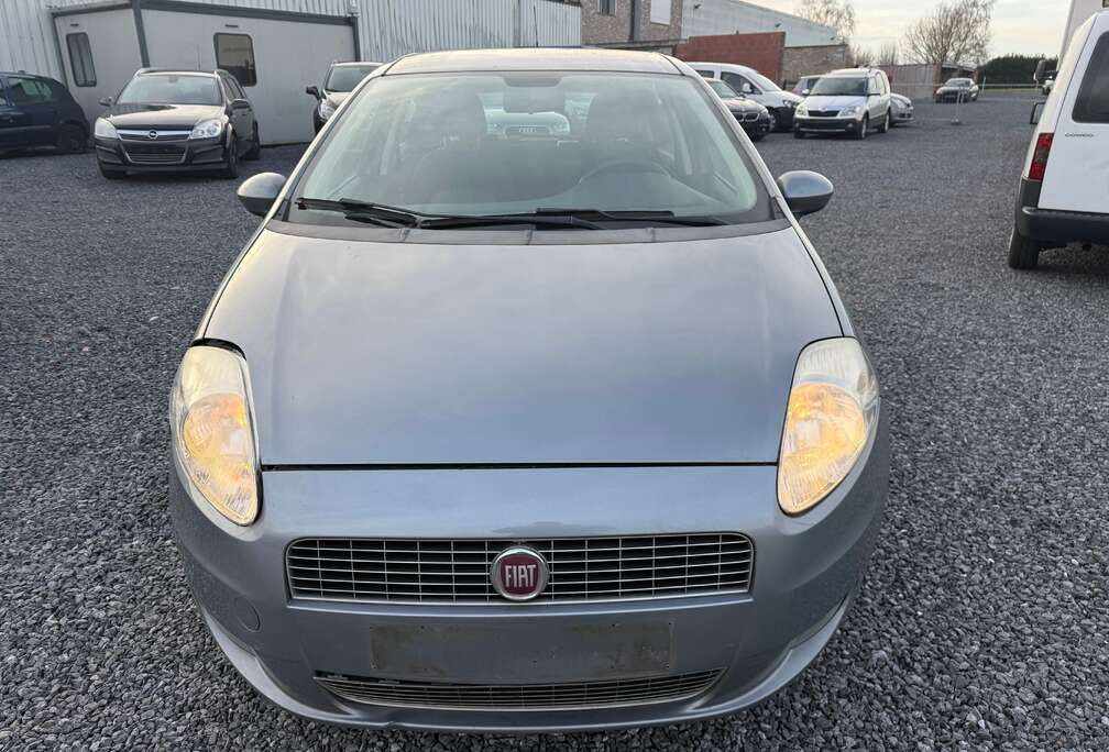 Fiat Grande Punto 1.4i 8v Lounge