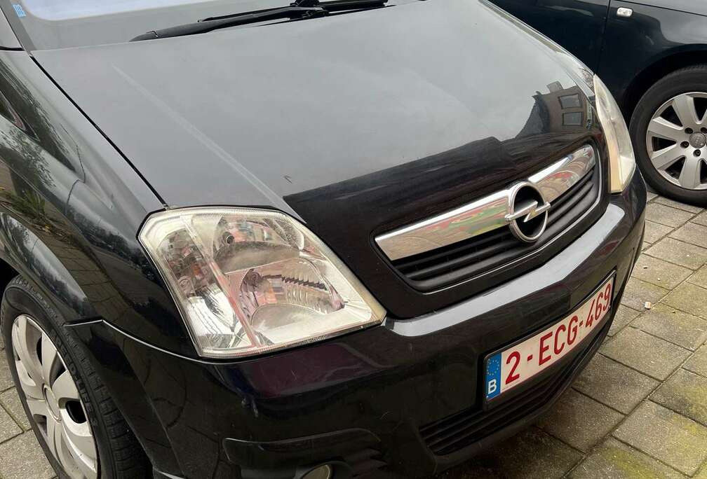 Opel 1.3 CDTI DPF