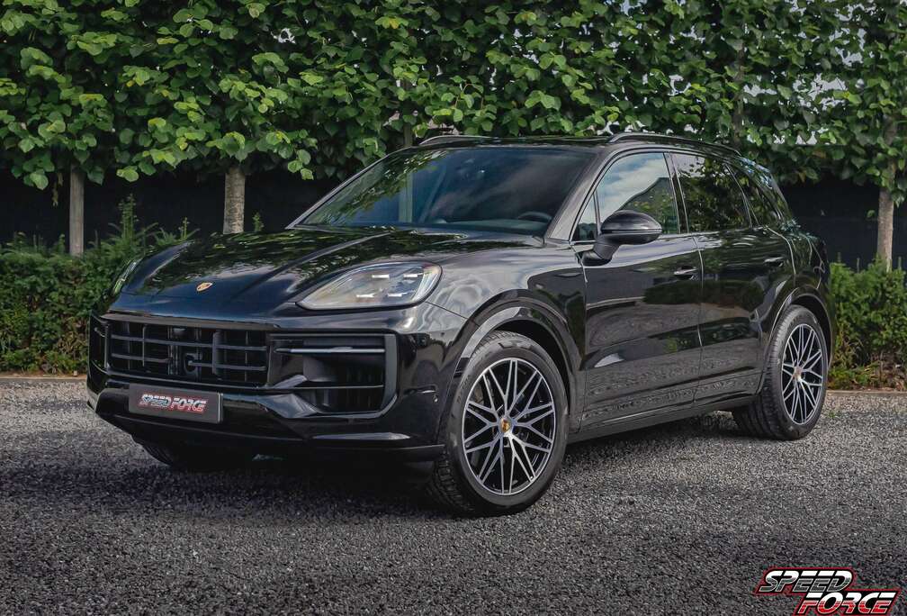 Porsche E-Hybrid FaceliftSportDesign21\