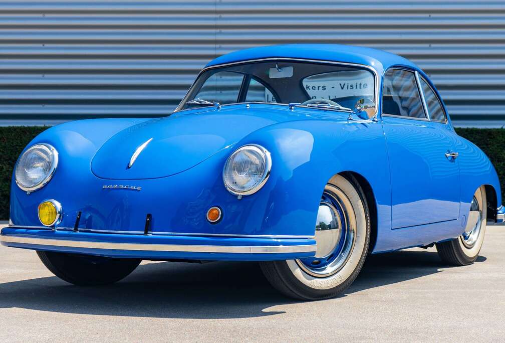 Porsche 1300 \