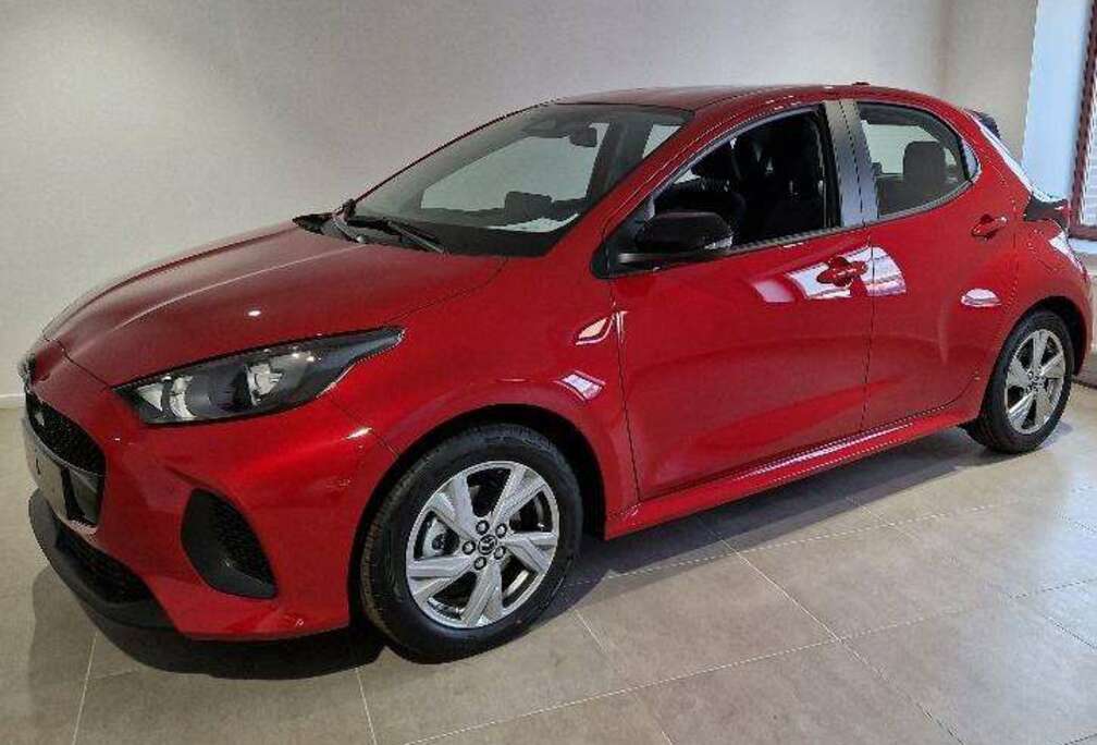 Mazda 1.5i hybrid Exclusive-Line 2024