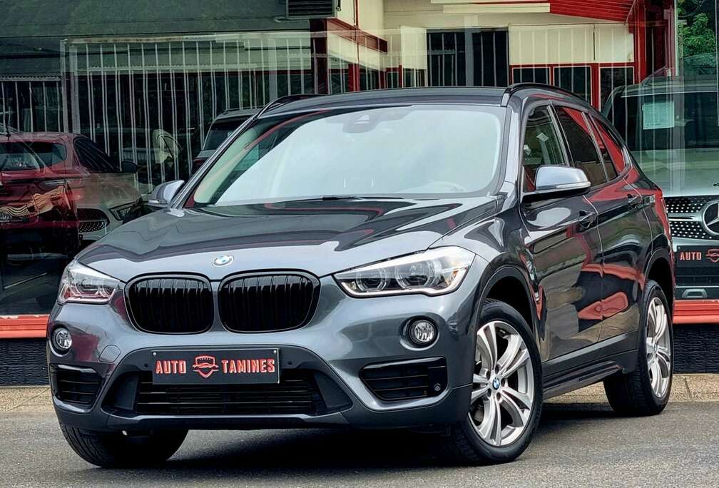 BMW X1 2.0 d / Boite auto / Pack Sport / Led / Navi ..