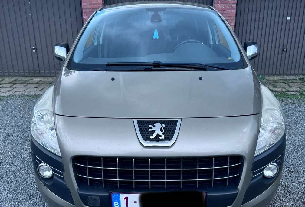 Peugeot HDi FAP 115 Active