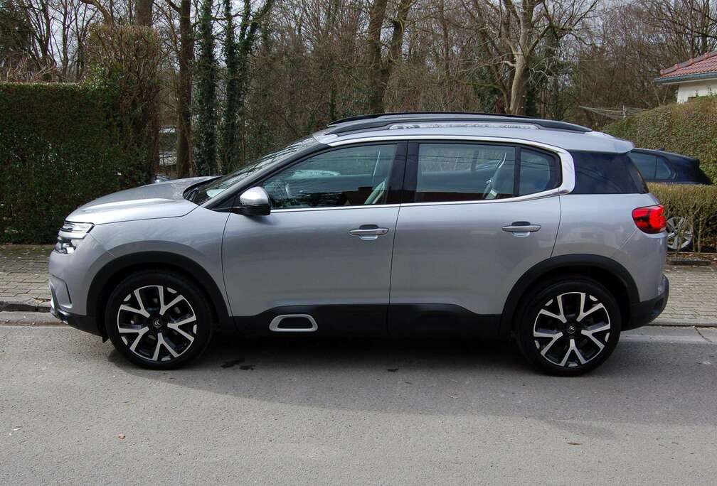 Citroen C5 Aircross 1.5 BlueHDi Shine S GPS CAMERA DEMI-CU
