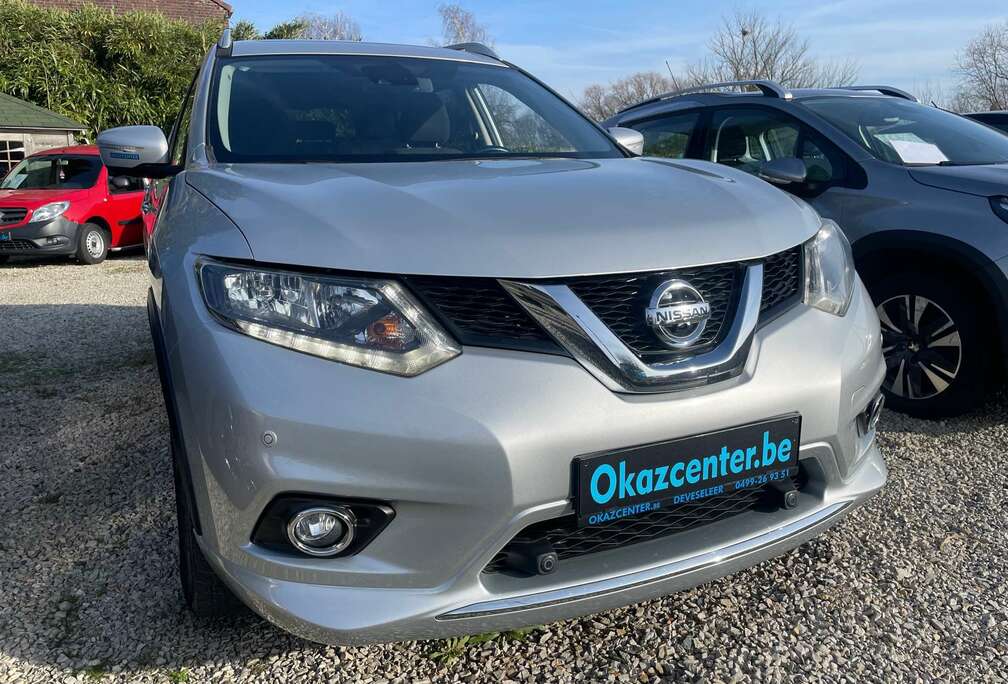 Nissan 1.6 DIG-T 2WD Tekna/GPS/CAMERA/GARANTIE