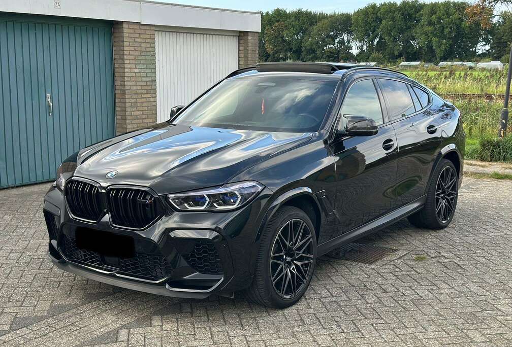 BMW 4.4 V8 Competition OPF (EU6AP)