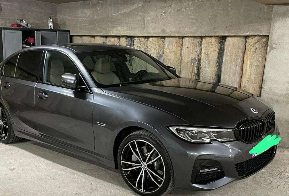 BMW PHEV 50anniversary Aut. Luxury Line