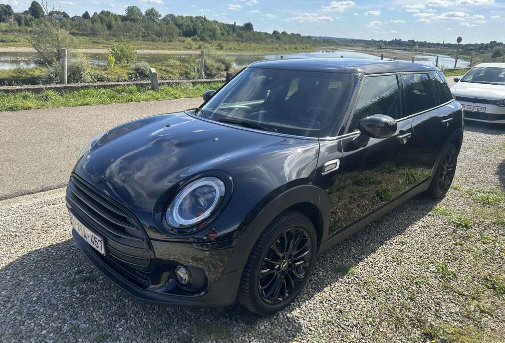 MINI Black Edition - Incl service tot 2028