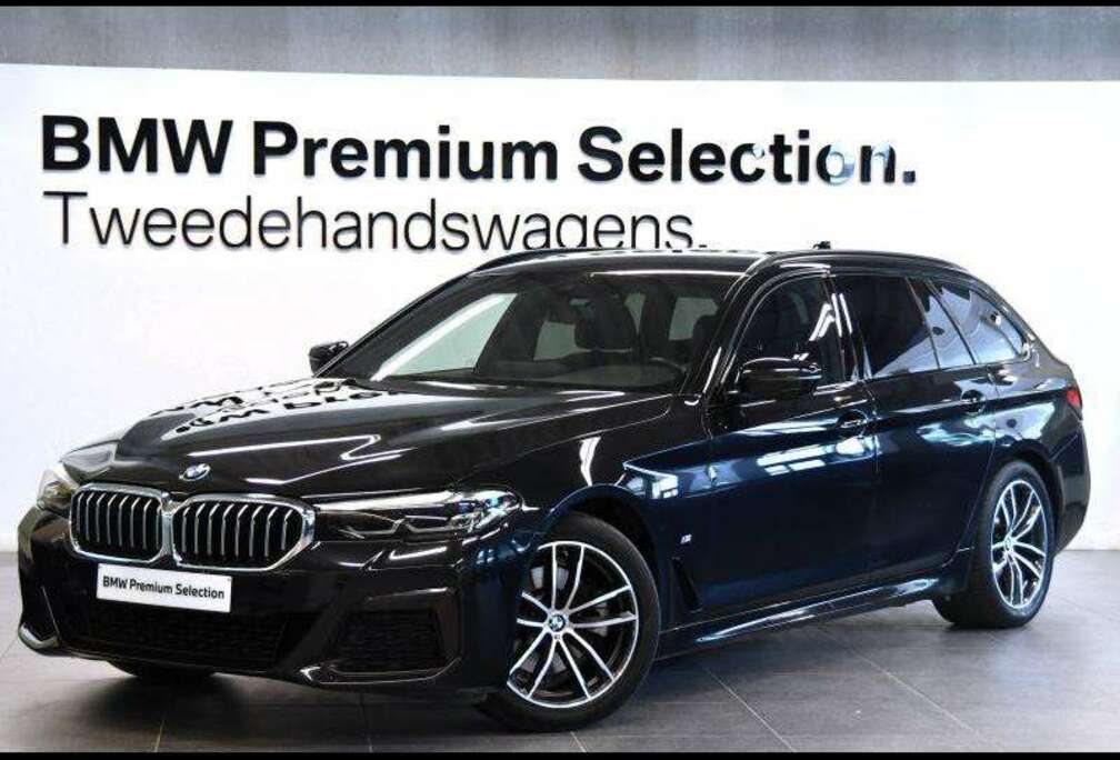 BMW M PACK CAMERA HIFI SOUND