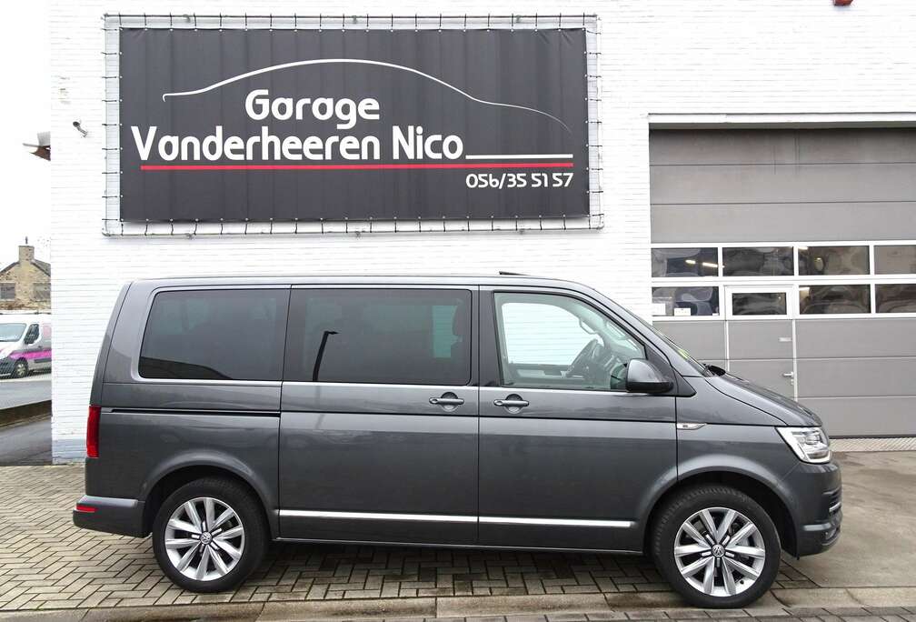 Volkswagen 2.0TDi 8pl. Highline 150kW XENON,CARPLAY,LEDER