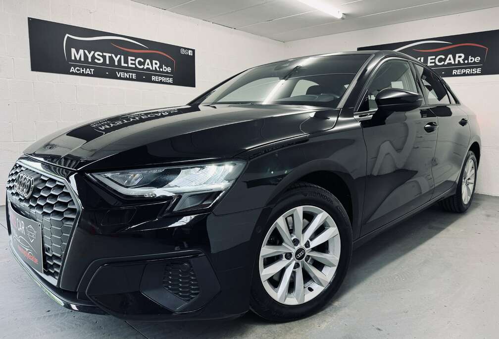 Audi A3 Sportback 2,0 TDi  AUTOMATIQUE, TVA RECUPERABLE
