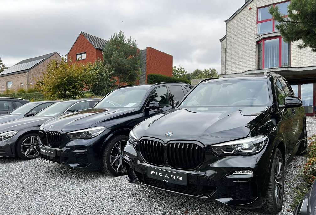 BMW xDrive30d M PANO HARMAN SHADOW CARNET GARANTIE 1AN