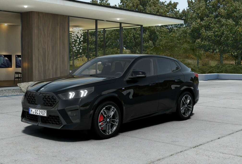 BMW X2 1.5iAS sDrive20 MHEV