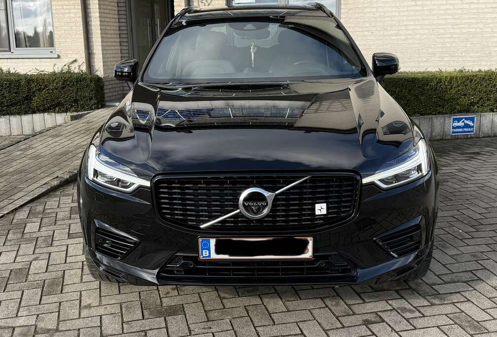 Volvo T8 Twin Engine AWD Polestar Engineered 405 Pk