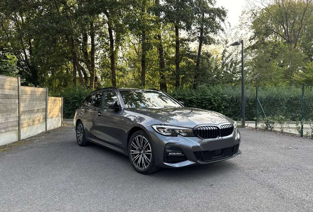 BMW 330e Touring Aut. M Sport