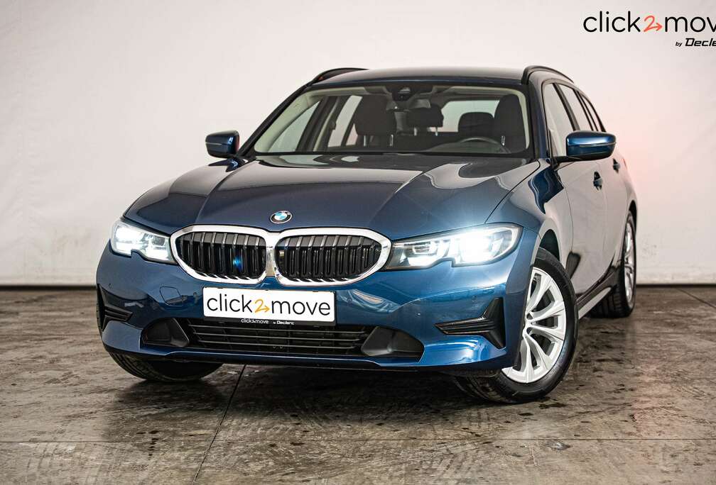 BMW Touring 318 dA