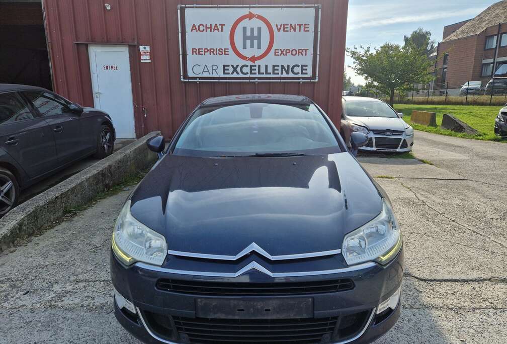 Citroen C5 1.6 HDi Exclusive