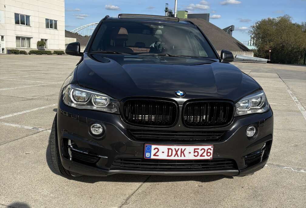 BMW xDrive40e