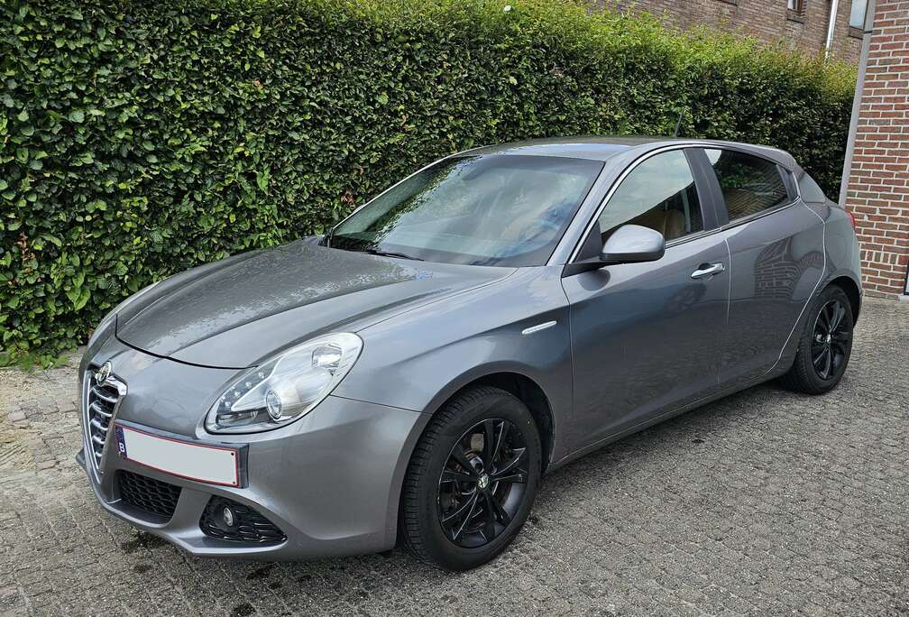 Alfa Romeo Giulietta 1.4 TB 16V Multiair