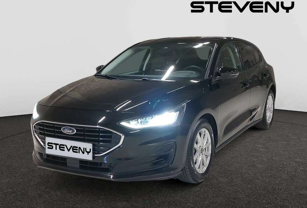 Ford CONNECTED 1.5 EcoBlue 115CV AUTO*GPS*CAMERA*LED*