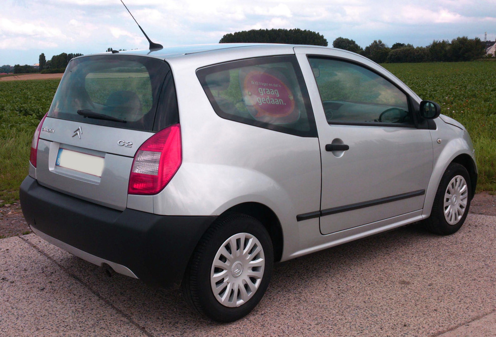 Citroen C2 1.1 Advance