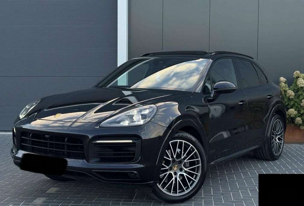 Porsche E-Hybrid Tiptronic S  DEALER onderhouden