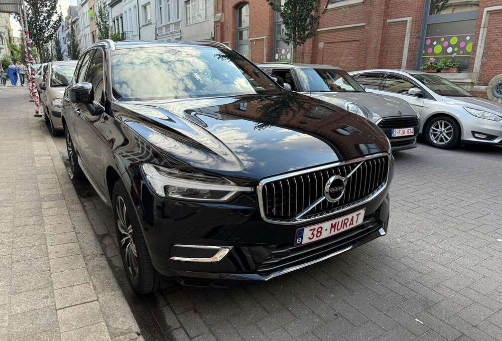 Volvo D4 AWD Geartronic Momentum